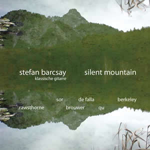 barcsay silent mountain